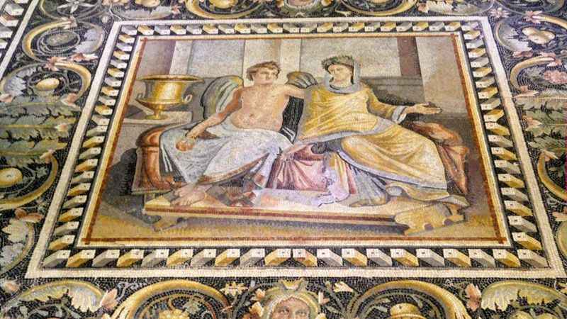 Tunus’tan sonra dünyadaki en büyük mozaik koleksiyonu Antep’te: Zeugma’yı gezmeden Antep’ten ayrılmayın! Tunus’tan sonra dünyadaki en büyük mozaik koleksiyonu Antep’te: Zeugma’yı gezmeden Antep’ten ayrılmayın!