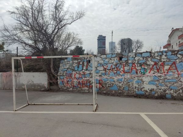 Başkentte 6 okula tahliye kararı Başkentte 6 okula tahliye kararı