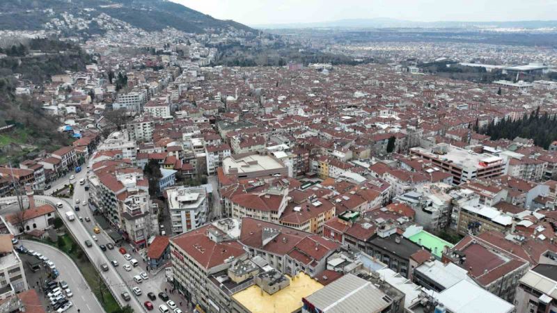 AFAD’dan Bursa için çok önemli deprem raporu AFAD’dan Bursa için çok önemli deprem raporu