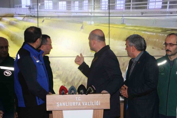 Bakan Soylu: Sel felaketinde ölü sayısı 18’e yükseldi Bakan Soylu: Sel felaketinde ölü sayısı 18’e yükseldi