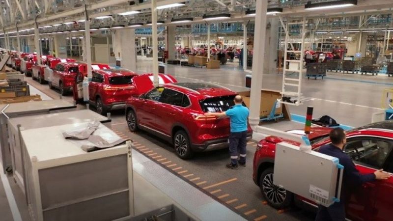 Togg'a rekor başvuru! Bir günde 22 bin sipariş Togg'a rekor başvuru! Bir günde 22 bin sipariş