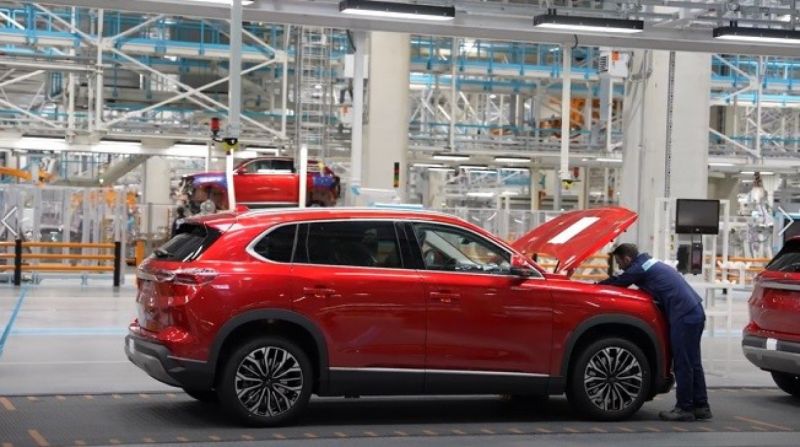 Togg'a rekor başvuru! Bir günde 22 bin sipariş Togg'a rekor başvuru! Bir günde 22 bin sipariş