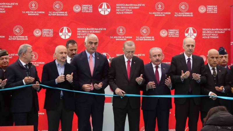 Zor zamanlarda Çanakkale kahramanlarını örnek aldık