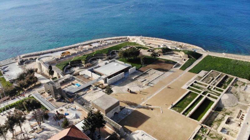 Zor zamanlarda Çanakkale kahramanlarını örnek aldık