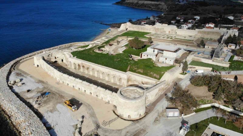 Zor zamanlarda Çanakkale kahramanlarını örnek aldık