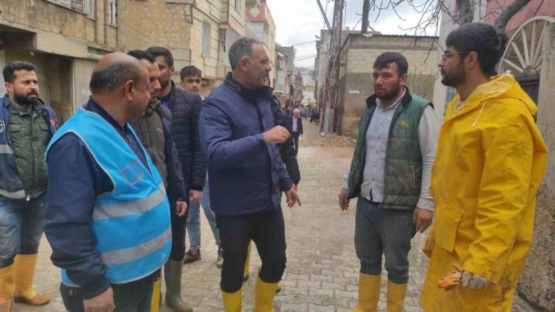 Selden etkilenen riskli bölgeler kentsel dönüşüme dahil edilecek Selden etkilenen riskli bölgeler kentsel dönüşüme dahil edilecek