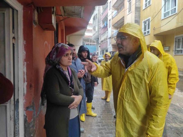 Selden etkilenen riskli bölgeler kentsel dönüşüme dahil edilecek Selden etkilenen riskli bölgeler kentsel dönüşüme dahil edilecek