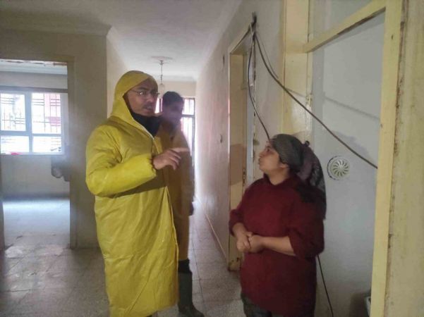 Selden etkilenen riskli bölgeler kentsel dönüşüme dahil edilecek Selden etkilenen riskli bölgeler kentsel dönüşüme dahil edilecek
