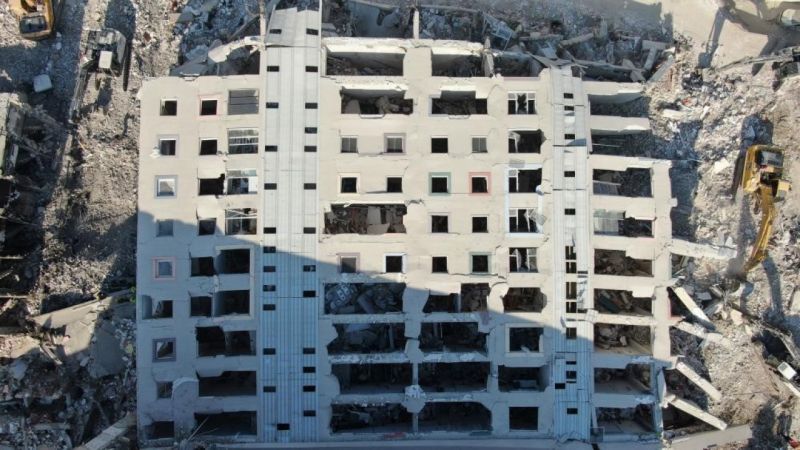 Hatay’daki Rönesans Rezidans İnşaat’ın yapı denetim sorumlusu tutuklandı Hatay’daki Rönesans Rezidans İnşaat’ın yapı denetim sorumlusu tutuklandı