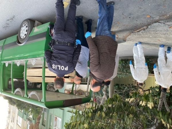 Güngören’deki yangında Onur Yenitur hayatını kaybetti Güngören’deki yangında Onur Yenitur hayatını kaybetti