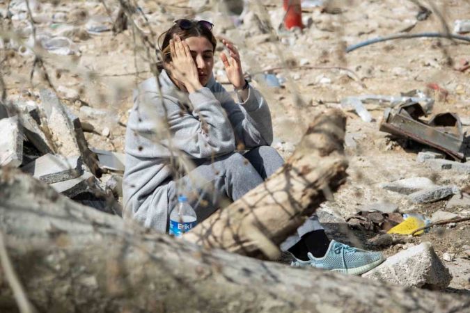 Yağmur hayatını kurtardı Yağmur hayatını kurtardı