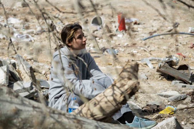 Yağmur hayatını kurtardı Yağmur hayatını kurtardı