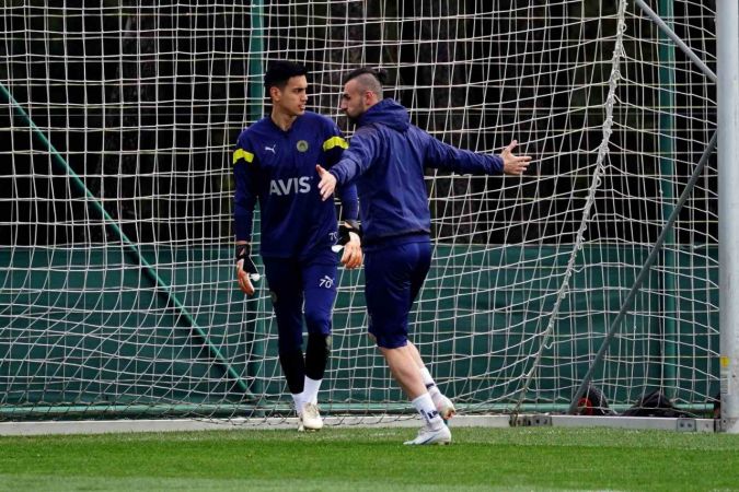 Fenerbahçe, Beşiktaş derbisinin hazırlıklarını sürdürdü Fenerbahçe, Beşiktaş derbisinin hazırlıklarını sürdürdü