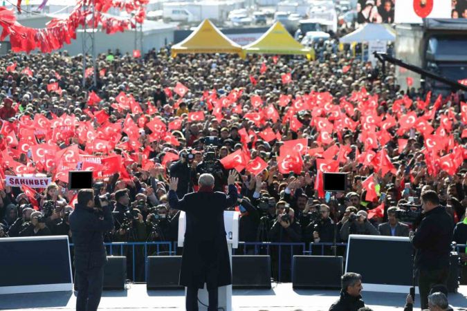 Seçimden sonra tüm vaktimizi ve enerjimizi Türkiye yüzyılının inşasına vereceğiz Seçimden sonra tüm vaktimizi ve enerjimizi Türkiye yüzyılının inşasına vereceğiz
