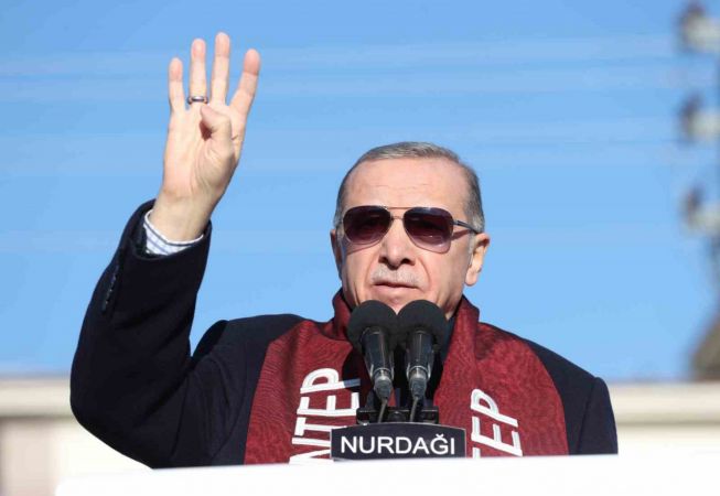 Seçimden sonra tüm vaktimizi ve enerjimizi Türkiye yüzyılının inşasına vereceğiz Seçimden sonra tüm vaktimizi ve enerjimizi Türkiye yüzyılının inşasına vereceğiz