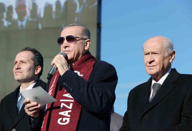 Seçimden sonra tüm vaktimizi ve enerjimizi Türkiye yüzyılının inşasına vereceğiz Seçimden sonra tüm vaktimizi ve enerjimizi Türkiye yüzyılının inşasına vereceğiz