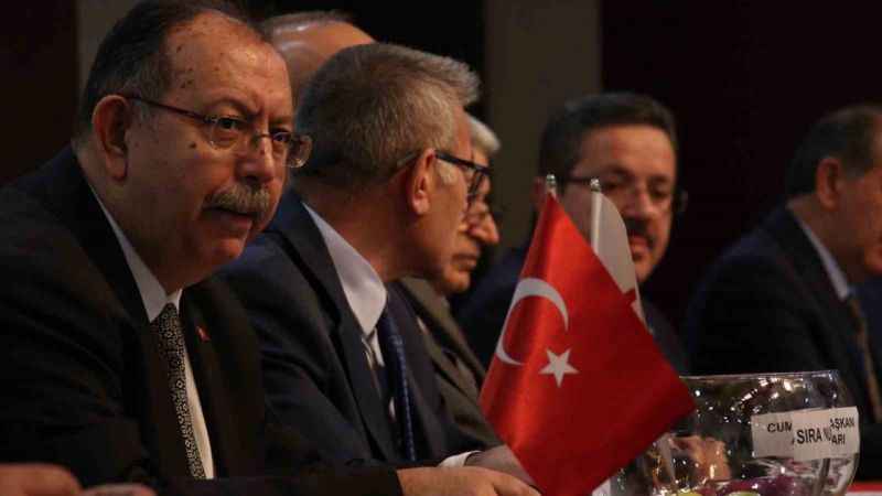 Cumhurbaşkanı adaylarının oy pusulasındaki yerleri belli oldu Cumhurbaşkanı adaylarının oy pusulasındaki yerleri belli oldu