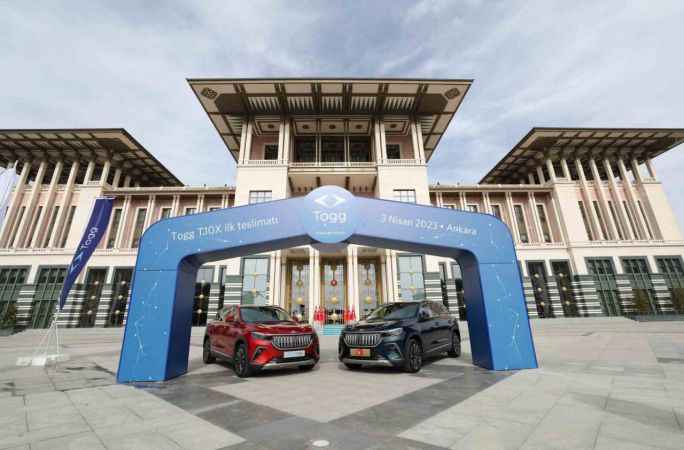 Togg, seri üretim öncesi AB mevzuatıyla uyumlu 41 testten geçti Togg, seri üretim öncesi AB mevzuatıyla uyumlu 41 testten geçti