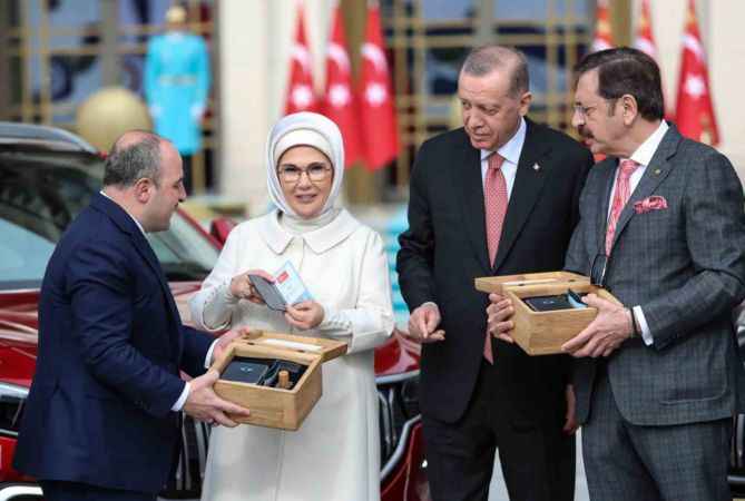 Togg, seri üretim öncesi AB mevzuatıyla uyumlu 41 testten geçti Togg, seri üretim öncesi AB mevzuatıyla uyumlu 41 testten geçti