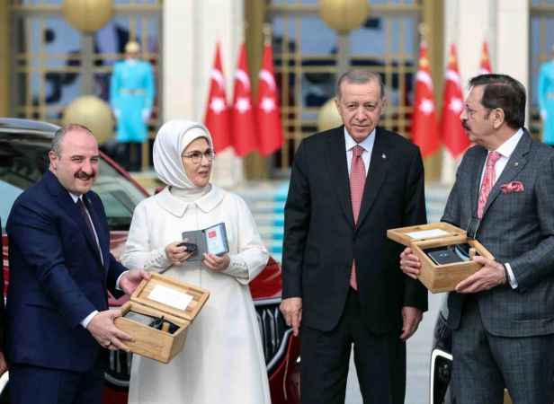 Togg, seri üretim öncesi AB mevzuatıyla uyumlu 41 testten geçti Togg, seri üretim öncesi AB mevzuatıyla uyumlu 41 testten geçti