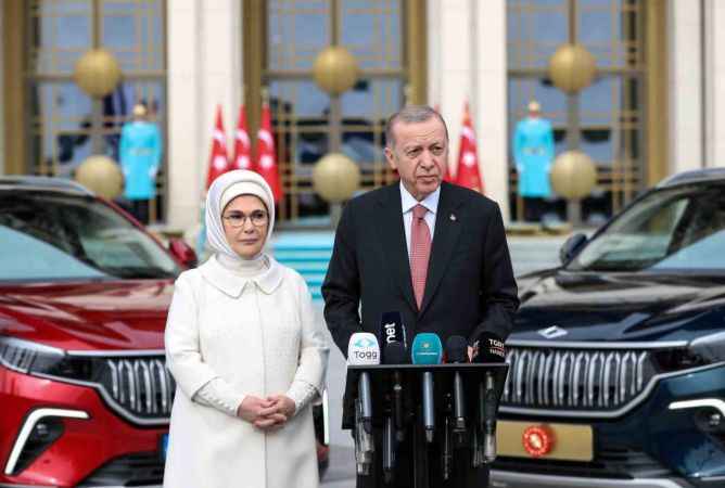 Togg, seri üretim öncesi AB mevzuatıyla uyumlu 41 testten geçti Togg, seri üretim öncesi AB mevzuatıyla uyumlu 41 testten geçti