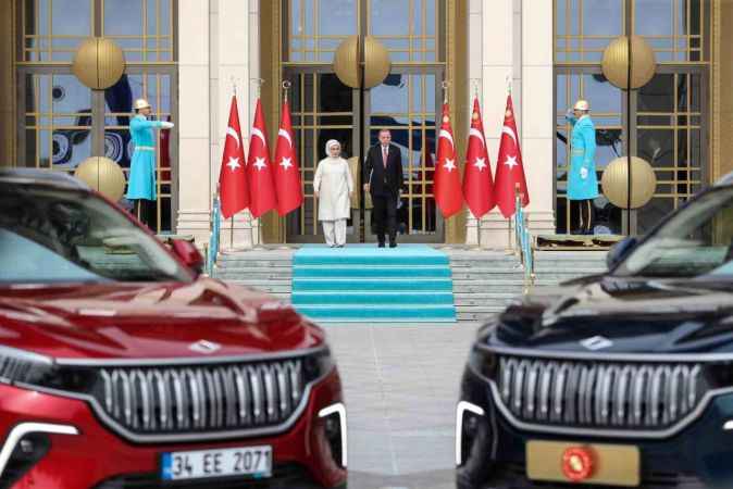 Togg, seri üretim öncesi AB mevzuatıyla uyumlu 41 testten geçti Togg, seri üretim öncesi AB mevzuatıyla uyumlu 41 testten geçti