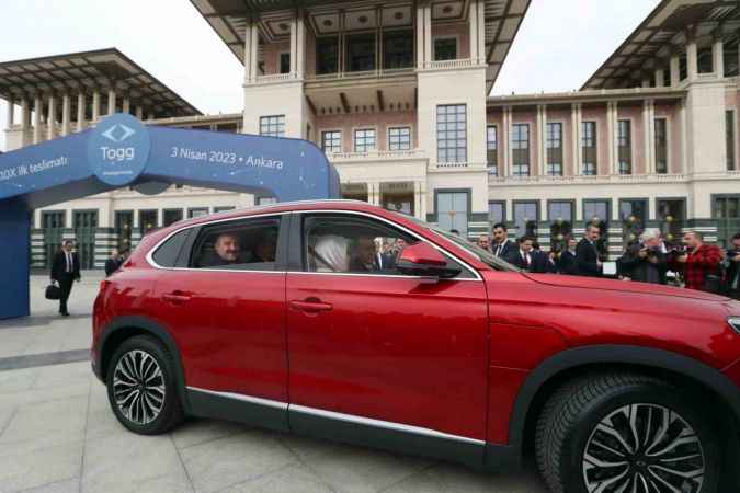 Togg, seri üretim öncesi AB mevzuatıyla uyumlu 41 testten geçti Togg, seri üretim öncesi AB mevzuatıyla uyumlu 41 testten geçti