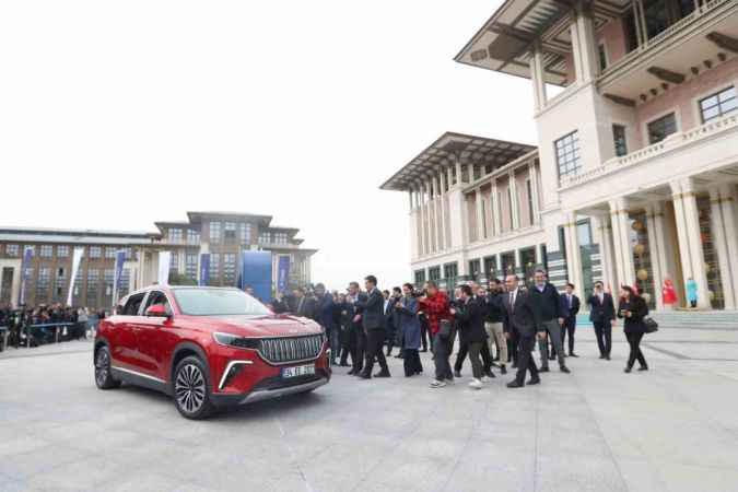 Togg, seri üretim öncesi AB mevzuatıyla uyumlu 41 testten geçti Togg, seri üretim öncesi AB mevzuatıyla uyumlu 41 testten geçti