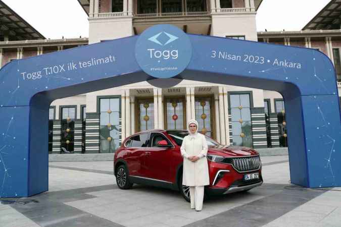 Togg, seri üretim öncesi AB mevzuatıyla uyumlu 41 testten geçti Togg, seri üretim öncesi AB mevzuatıyla uyumlu 41 testten geçti