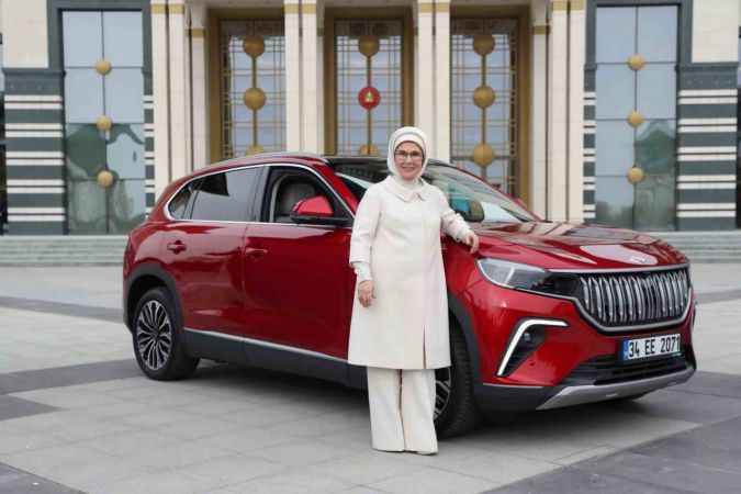 Togg, seri üretim öncesi AB mevzuatıyla uyumlu 41 testten geçti Togg, seri üretim öncesi AB mevzuatıyla uyumlu 41 testten geçti