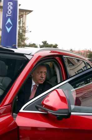 Togg, seri üretim öncesi AB mevzuatıyla uyumlu 41 testten geçti Togg, seri üretim öncesi AB mevzuatıyla uyumlu 41 testten geçti