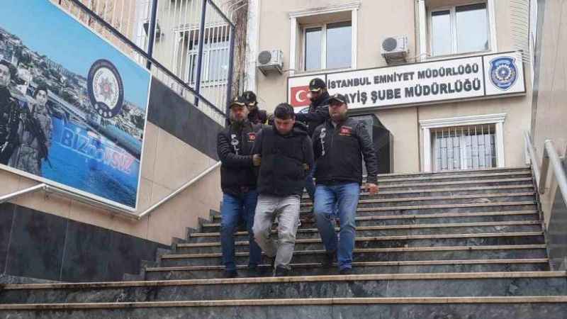 Fatih’te korkunç cinayet Fatih’te korkunç cinayet