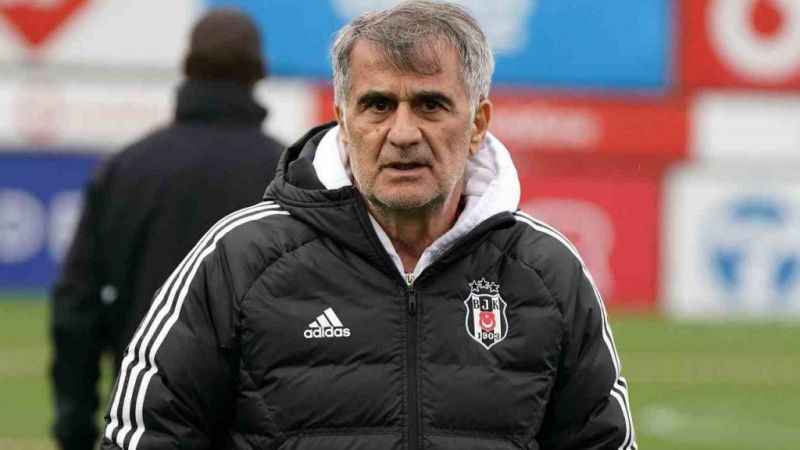Şenol Güneş: "Kasıt varsa o suçlu sistemin dışına çıkarılır" Şenol Güneş: "Kasıt varsa o suçlu sistemin dışına çıkarılır"