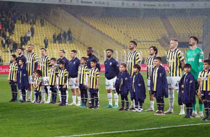 Fenerbahçe kupada yarı finalde Fenerbahçe kupada yarı finalde