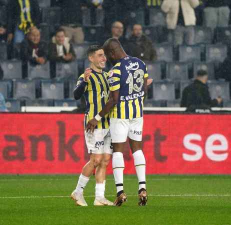 Fenerbahçe kupada yarı finalde Fenerbahçe kupada yarı finalde