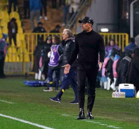 Fenerbahçe kupada yarı finalde Fenerbahçe kupada yarı finalde