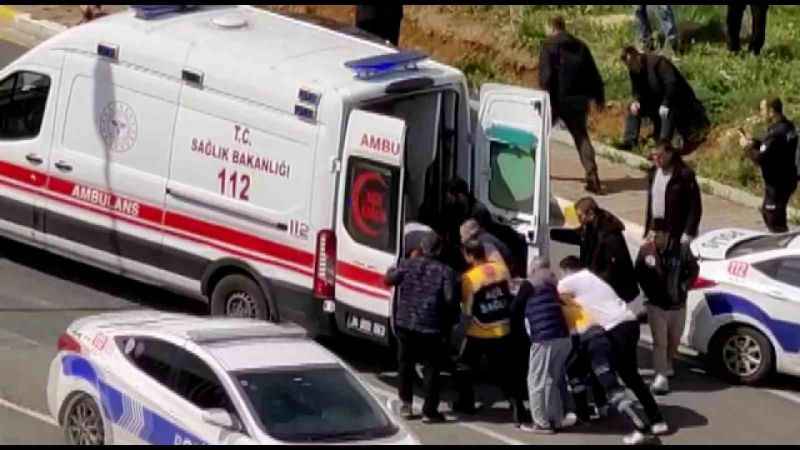 Pendik’te Sefer Acar öldürüldü Pendik’te Sefer Acar öldürüldü
