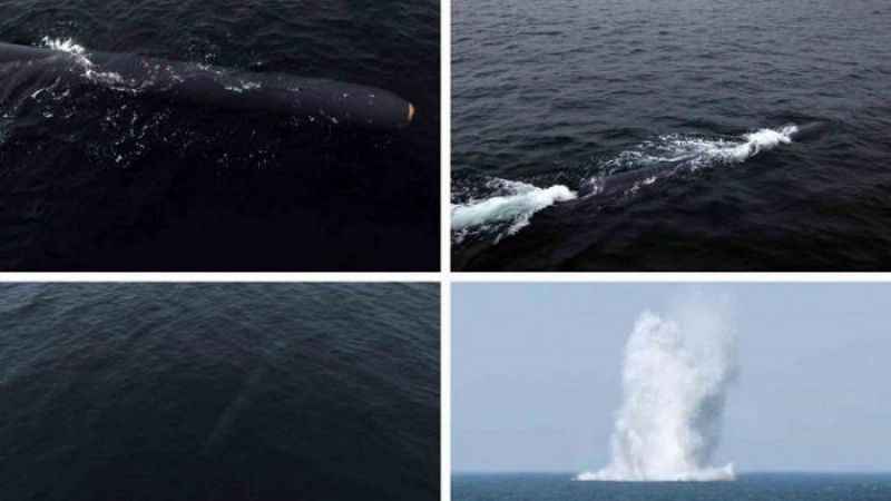 Kuzey Kore’den nükleer saldırı denemesi Kuzey Kore’den nükleer saldırı denemesi