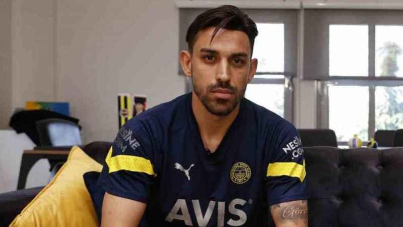 "Fenerbahçe’yi seçtiğim için hedef haline getirildim" "Fenerbahçe’yi seçtiğim için hedef haline getirildim"