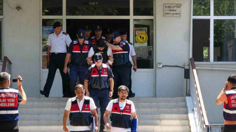 Nazmi Arıkan cinayeti zanlısı cezaevinde ölü bulundu Nazmi Arıkan cinayeti zanlısı cezaevinde ölü bulundu