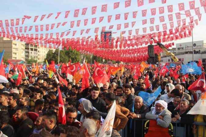 Ekonomik sıkıntı ve hayat pahalılığını yine biz çözeceğiz Ekonomik sıkıntı ve hayat pahalılığını yine biz çözeceğiz