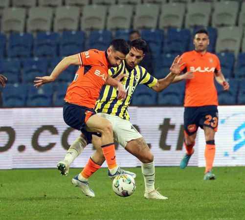 Fenerbahçe yine geriden gelip kazandı Fenerbahçe yine geriden gelip kazandı