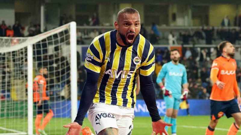 Joao Pedro, 7,5 ay sonra golle tanıştı Joao Pedro, 7,5 ay sonra golle tanıştı