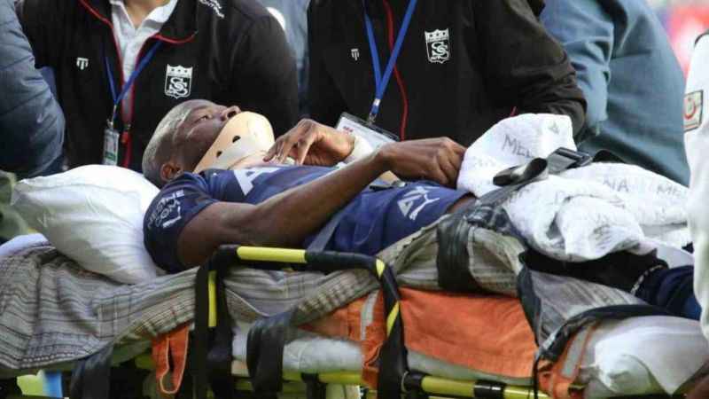 Enner Valencia korkuttu! Valecia'nın sağlık durumu nasıl? Enner Valencia korkuttu! Valecia'nın sağlık durumu nasıl?