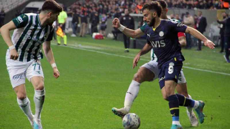 Fenerbahçe Giresun deplasmanında fırsat tepti Fenerbahçe Giresun deplasmanında fırsat tepti