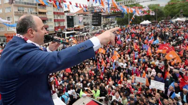 Bakan Varank: Karşımızda çok cahil bir muhalefet var Bakan Varank: Karşımızda çok cahil bir muhalefet var