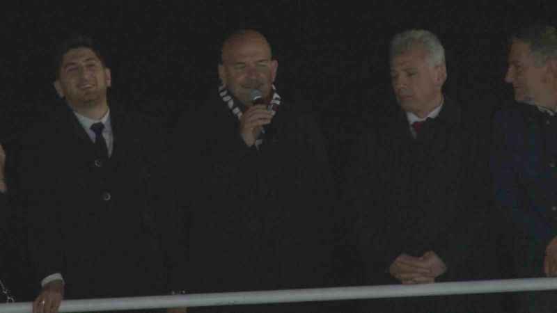 Soylu: Toplu iğne ucu kadar bir tek terör yuvası kalmayacak Soylu: Toplu iğne ucu kadar bir tek terör yuvası kalmayacak