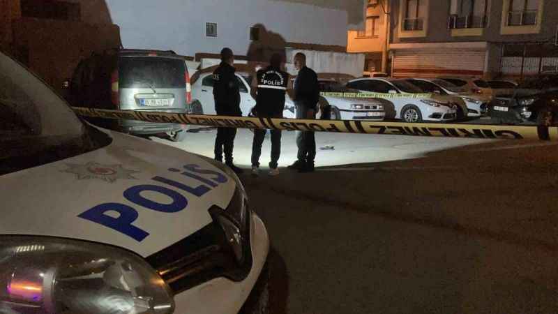 İzmir'de Ersin Kılıç öldürüldü İzmir'de Ersin Kılıç öldürüldü