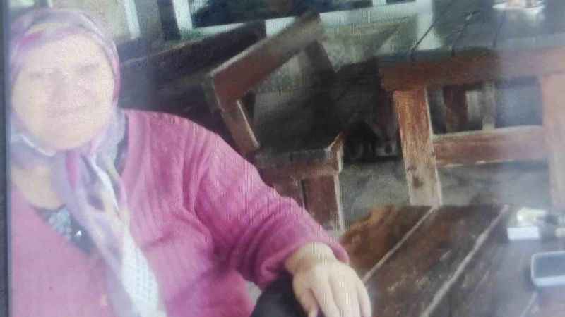 İzmir'de Sevim Çetin 15 yaşındaki torunu ve arkadaşı tarafından öldürüldü İzmir'de Sevim Çetin 15 yaşındaki torunu ve arkadaşı tarafından öldürüldü