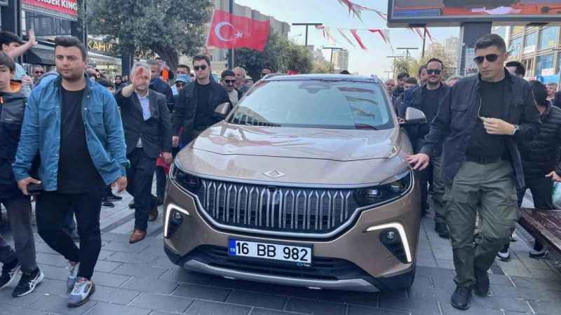 Togg’un direksiyonuna geçen Bakan Varank’a büyük ilgi Togg’un direksiyonuna geçen Bakan Varank’a büyük ilgi